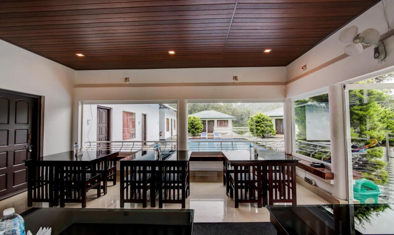 Misty Garden Resort And Spa Munnar Exterior photo